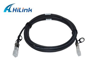Chine 24 câbles cuivre directs d'attache d'A.W.G. pour la largeur de bande ultra élevée commutent/routeurs à vendre