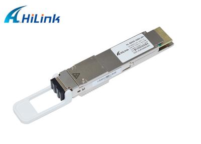 China QSFP Coherent Optical Transceiver Module 100G DD DCO Tunable DWDM C - Band SMF LC DDM for sale