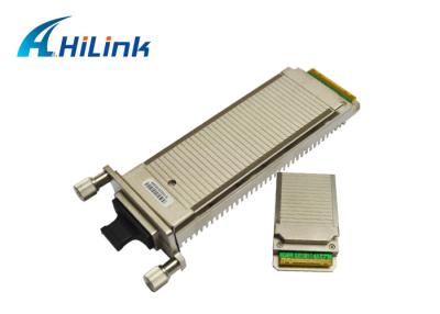 중국 1310Nm Cisco 호환성 10Gbps XENPAK LR 광학적인 송수신기 단위 XENPAK-10GB-LR 판매용