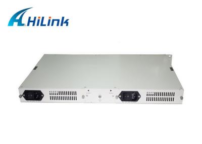 China 17dBm Output 1550nm Booster EDFA Optical Amplifier for CATV Applications For WDM Solution for sale