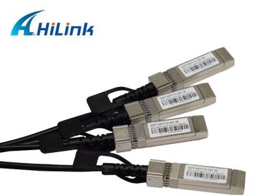 China 10G SFP+ to SFP+ DAC Cables Direct ATTACH COPPER CABLE Brocade for sale