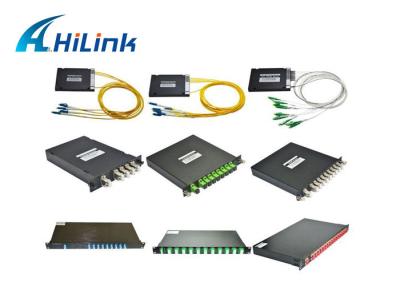 China Wholesale 1260nm - 1620nm OEM CWDM Mux Demux Module For Telecom Networks for sale
