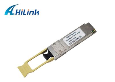 China 40G Ethernet QSFP Optical Module Digital Diagnostic Capabilities With MTP / MPO Connector for sale