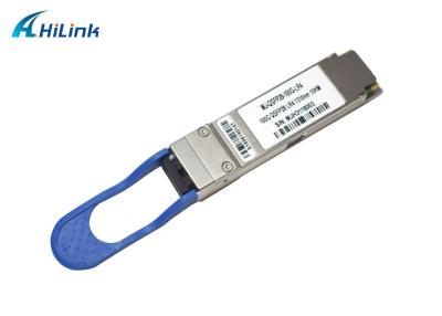 China Long Distance 10KM  QSFP+ Transceiver Stable Data Rate 100G 1310nm Wavelength for sale