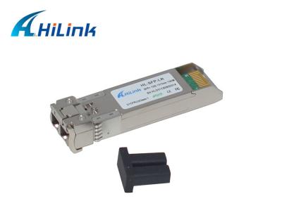Chine module compatible d'émetteur-récepteur de 1310nm 10km LR Cisco SFP+, 10Gigabit Ethernet SFP+ à vendre