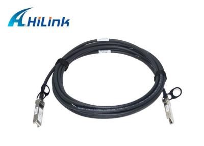 中国 高性能10G SFP+は付加の活動的な銅ケーブル、多用性がある杜松DACケーブルを指示します 販売のため