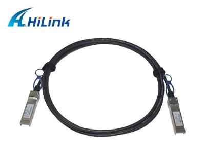 China 10G SFP DAC Copper Direct Attach Copper Cable 2/3/5M Length Compatible Mainstream Switches for sale