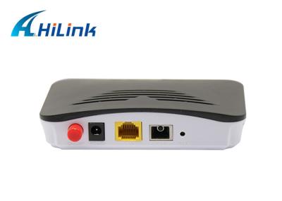 China Single Mode Fiber Optical WDM Hilink Interfaces Ethernet For FTTH/FTTB/PON EOC for sale