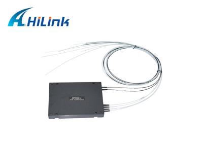 China OADM Module DWDM Mux Demux 2CH Optical WDM Equipment ABS Box Without Connector for sale
