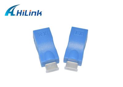 China Ayuda HDMI de la red del suplemento los 30M del convertidor HDMI de la fibra del cable del gato 6 del gato 5e medios al RJ45 en venta