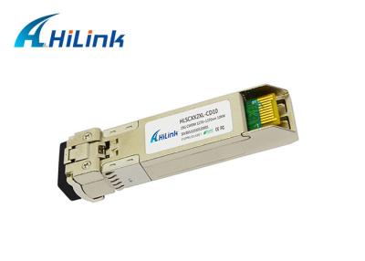 China 25G SFP28 sfp Transceiver Module Single Mode 1310nm LC Connector With DDM Function for sale