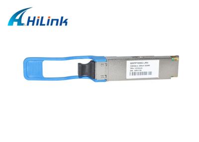 China Compatible with CISCO 100Gb QSFP28 LR4 25KM  Ethernet QSFP+ Transceiver for sale