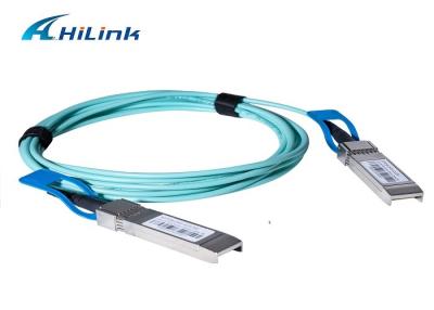 China SFP28-25G-AOC10M 25G Aoc SFP28 10m Active Optical Cable for sale