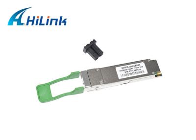 China QSFP28 CWDM4 2KM 100G Qsfp+ Optical Transceiver 100G Compatible Module LC Connector for sale