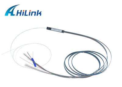 China Mini ABS Planar Lightwave Circuit Splitter for PLC Optical Splitter  SC FC for sale