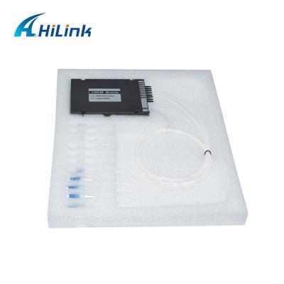 Chine Réseau optique de Hilink de multiplexeur de 8CH MUX DEMUX 1270nm CWDM à vendre