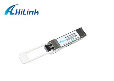 China 1310nm LC Optical Transceiver Module SMF 100G QSFP28 for sale