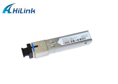 China GPON OLT SFP+ Transceiver Module 1490nm/1310nm 20km Compatible Huawei for sale