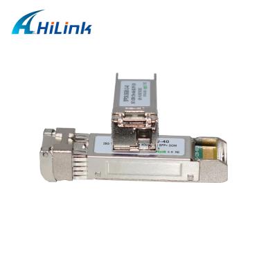 China Ethernet óptica del módulo 25G BIDI SFP28 LOS 40KM del transmisor-receptor de 25Gb/s SFP28 BIDI los 40km en venta