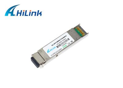 China 10G DWDM Tunable XFP SFP+ Transceiver Module 80km Tunable EML APD for sale