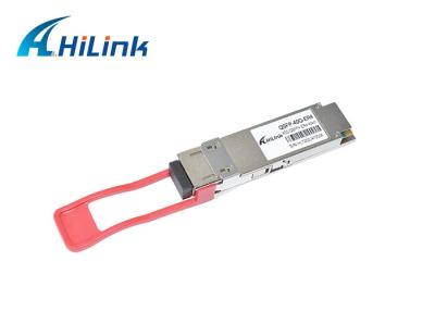 China QSFP+ 40KM 40G ER4 Optical Transceiver Module 1270nm SMF LC for sale