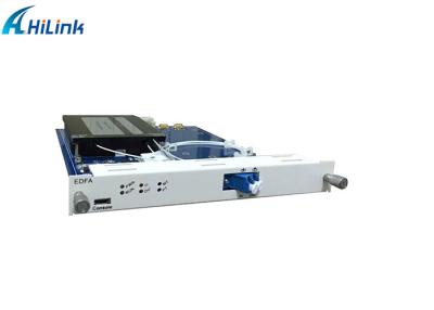 China Multi Channel Edfa Optical Amplifier High Flatness Dcm Inserting for sale