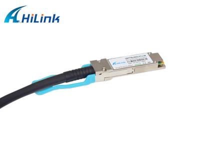 中国 EEPROM Twinax DACの銅ケーブル200Gの受動態1M QSFP56 200G PCI1M 販売のため