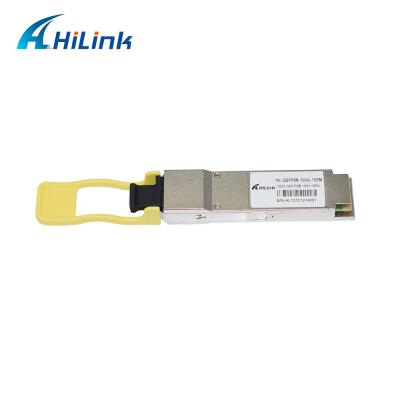China Módulos ópticos Hilink 100G QSFP28 SR4 el 100M FTTX del transmisor-receptor del conector de MPO en venta