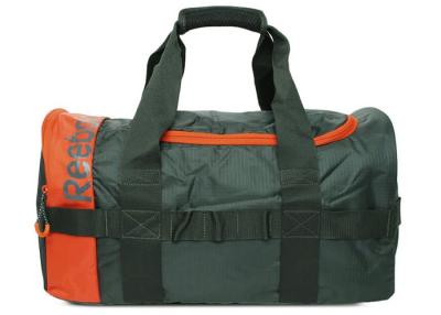 China Unisex Sports Gym Training Duffel Bag 210D Nylon School Travel Holdall for sale