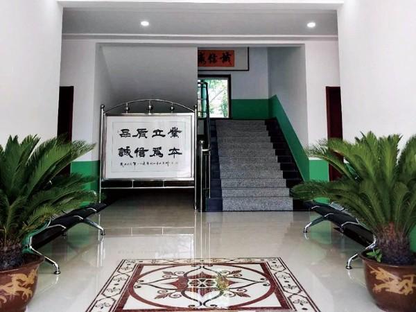 Verified China supplier - Qingzhou Jinhua Aluminum-Packaging Materials Factory