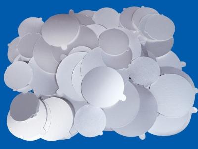 China Liner de sellado de papel de aluminio antiyodo Liner de sellado de inducción de calor electromagnético en venta