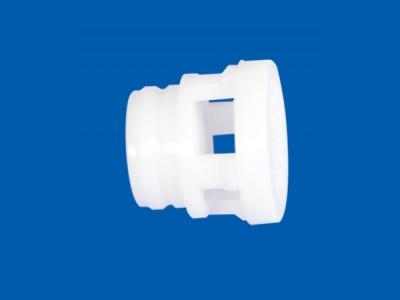 China Splash Proof Plastic Breather Vent Plug For Cosmetics And Food for sale