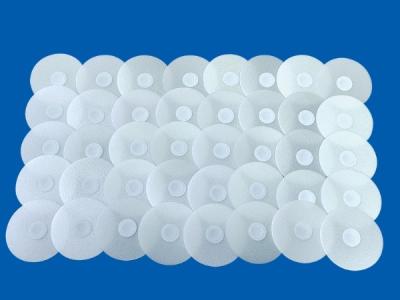 China Low Foam Breathable Seal Liner 3mm Foam Safety Tamper Seals for sale