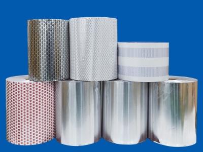 China PE, PET, PP sealing composite film for sale