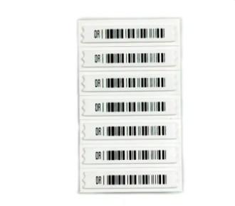 China New style stylish eas 58k am deactivating dr label soft tags for the supermarket , AM LABEL à venda