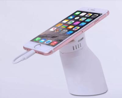 China 2.4A Mobile Phone Security Display Stand 58mm EAS Alarming Tag for sale