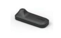 Chine Double étiquette dure HAT101 d'EAS+RFID pour l'étiquette dure au détail et hybride pour l'habillement ou habillement, étiquette HAT101 de vente au détail de RFID pour des chaussures à vendre