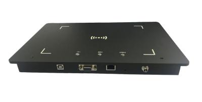 China Escritor 860-960MHz 300x200x30m m del hardware de la frecuencia ultraelevada RFID del control de acceso en venta