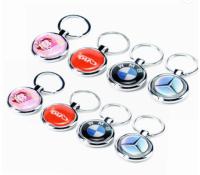 China NFC Pet Dog RFID Hard Tag 30mm Ultra Light Personalized Printing for sale