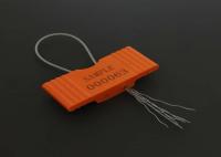 China Etiqueta H3 Chip Logistic do cabo da frequência ultraelevada RFID 77.8*32.2mm escala lida 4 medidores à venda