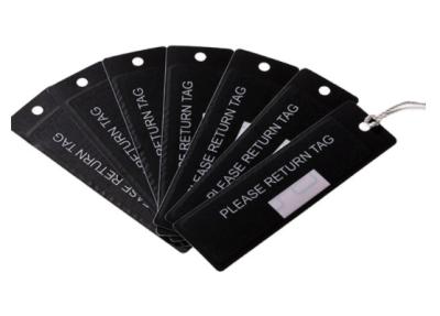 China Alienígena H3 MR6 Chip RFID Etiquetas de prendas de vestir UHF Gestión de inventario 2000V ESD en venta