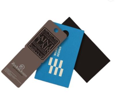 China Passive UHF RFID Clothing Labels Long Range RFID Tag For Garment Shoes Shop for sale