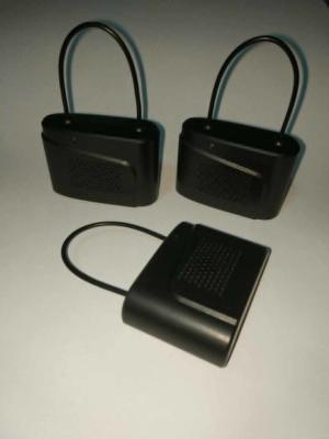 China RF RFID TAG - Etiqueta de alarma EAS con batería 3V/CR2032 para una mayor seguridad en venta