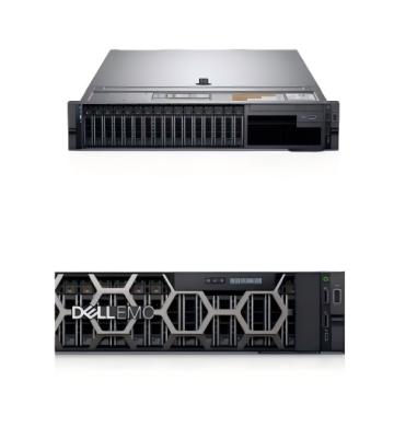 China Dell PowerEdge R740 2U Rack Server with Dual Intel Xeon Scalable CPUs for sale