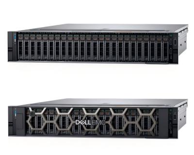 China Dell PowerEdge R740xd 2U Rack Server with 24 DDR4 DIMM Slots for sale
