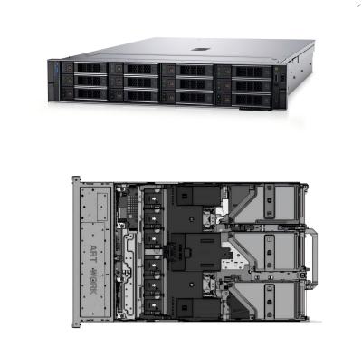 China Dell PowerEdge R750 2U Rack Server with 3rd Gen Intel Xeon Scalable for sale