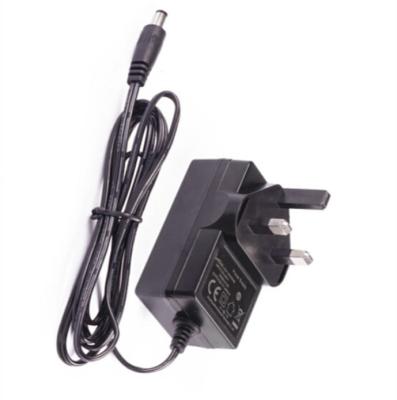 China Osram Led Use 18V1.2A AC Adapter With UK Plug , GS CE Approval , Level VI for sale