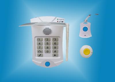 중국 Auto Dialer Medical alert system, Lifemax Home Safety Alert, Domestic Help Alarm CX-66B-I 판매용