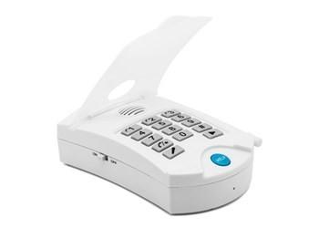 China Elderly Medical Alert System Emergency Call System With Bracelet or Neck Button for sale