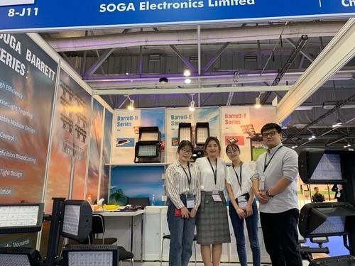 Проверенный китайский поставщик - Shenzhen SOGA Lighting Co., Ltd.